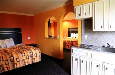 Executive Inn Bacliff Habitación foto